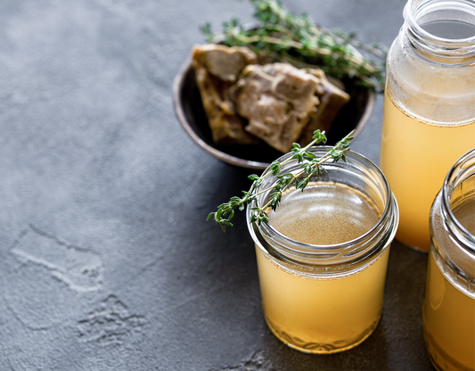 Collagen vs. Bone Broth – Differences, Benefits, and How to Choose