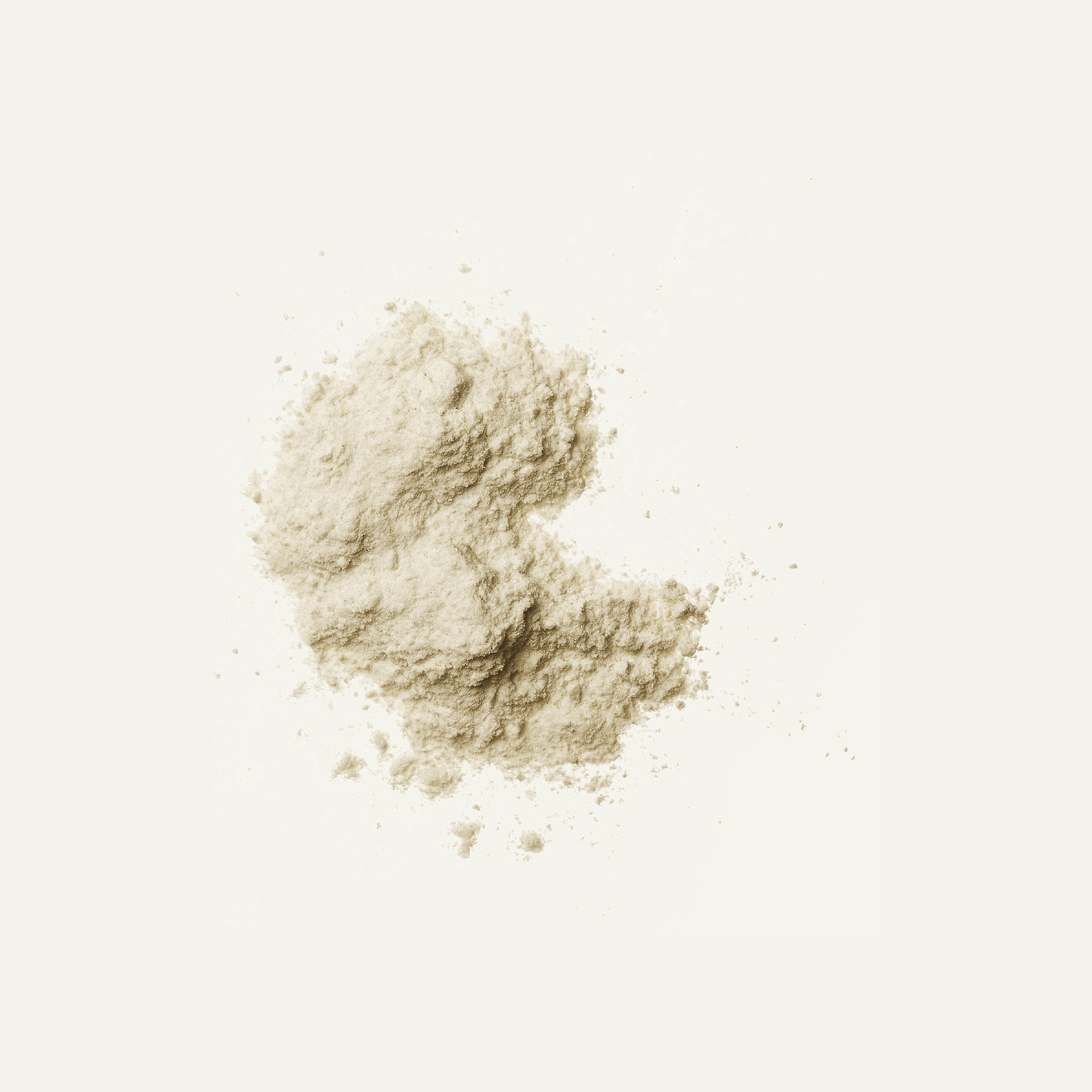 Organic grass-fed whey protein powder, free from artificial additives.