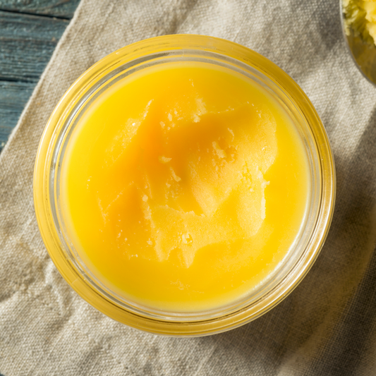Grass-fed ghee