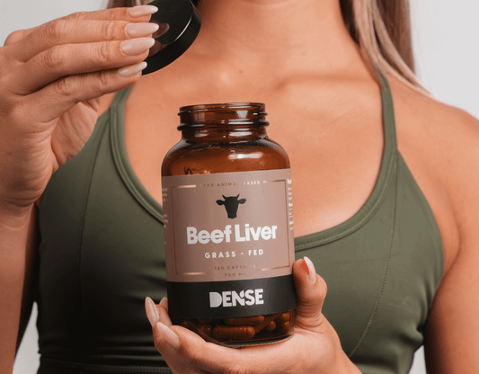Are Beef Liver Supplements Good for You?