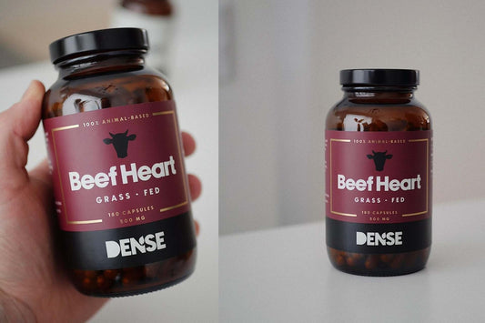 Why Beef Heart Is a Top Food Source of CoQ10