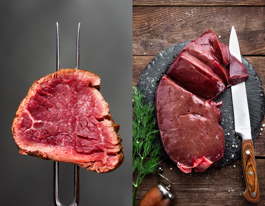 Organ Meat vs Muscle Meat: Key Nutritional Differences