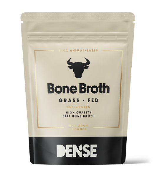 Grass-Fed Bone Broth