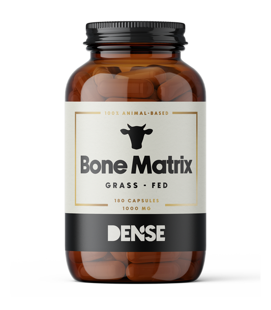 Grass-Fed Bone Matrix