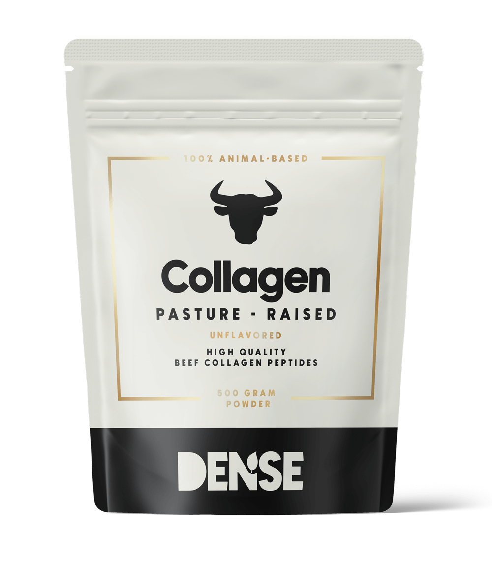 Pasture Raised Beef Collagen Peptides 500 G Dense Nutrition pasture-raised-beef-collagen-peptides-500-g-dense-nutrition