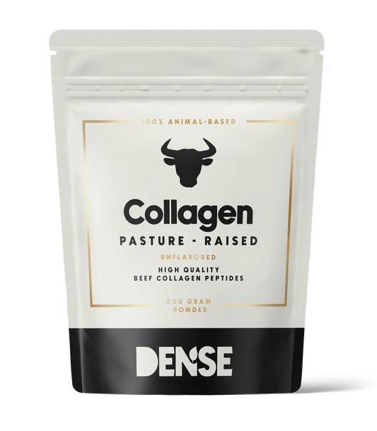 Grass-Fed Beef Collagen Natural