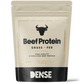 Grasgefüttertes Rinderprotein