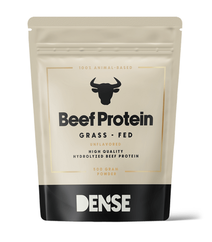 Grass-Fed Beef Protein