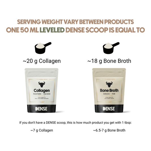 Cucchiaio dosatore in acciaio inox 50 ml