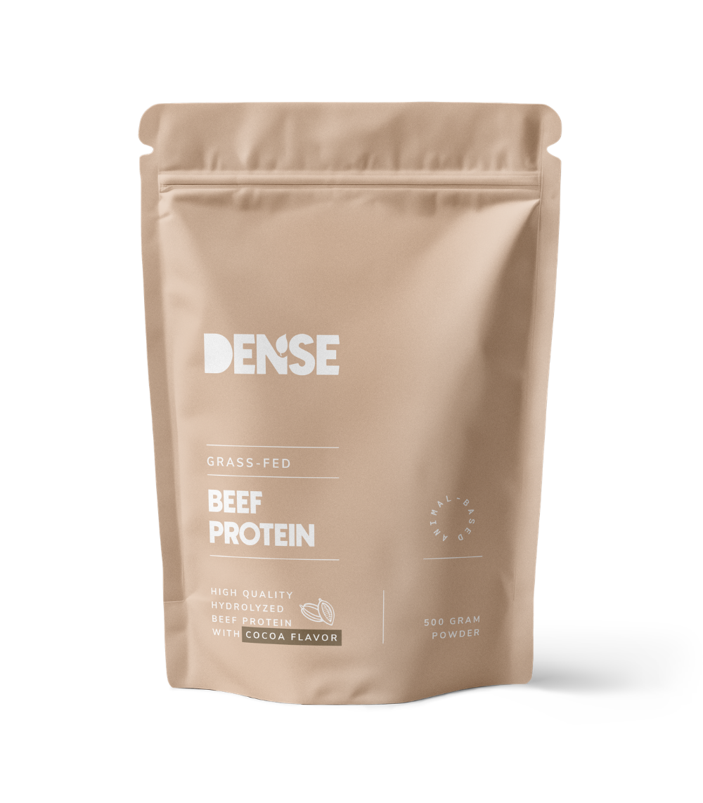 Grass-Fed Beef Protein