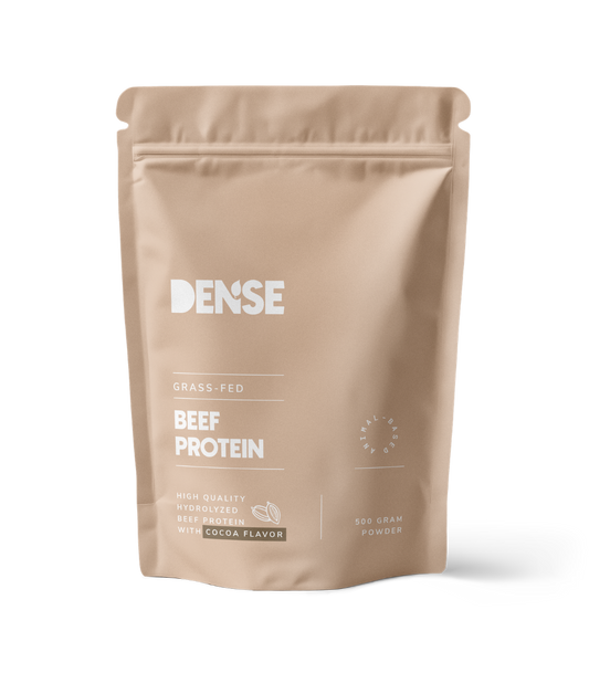 Grass-Fed Beef Protein