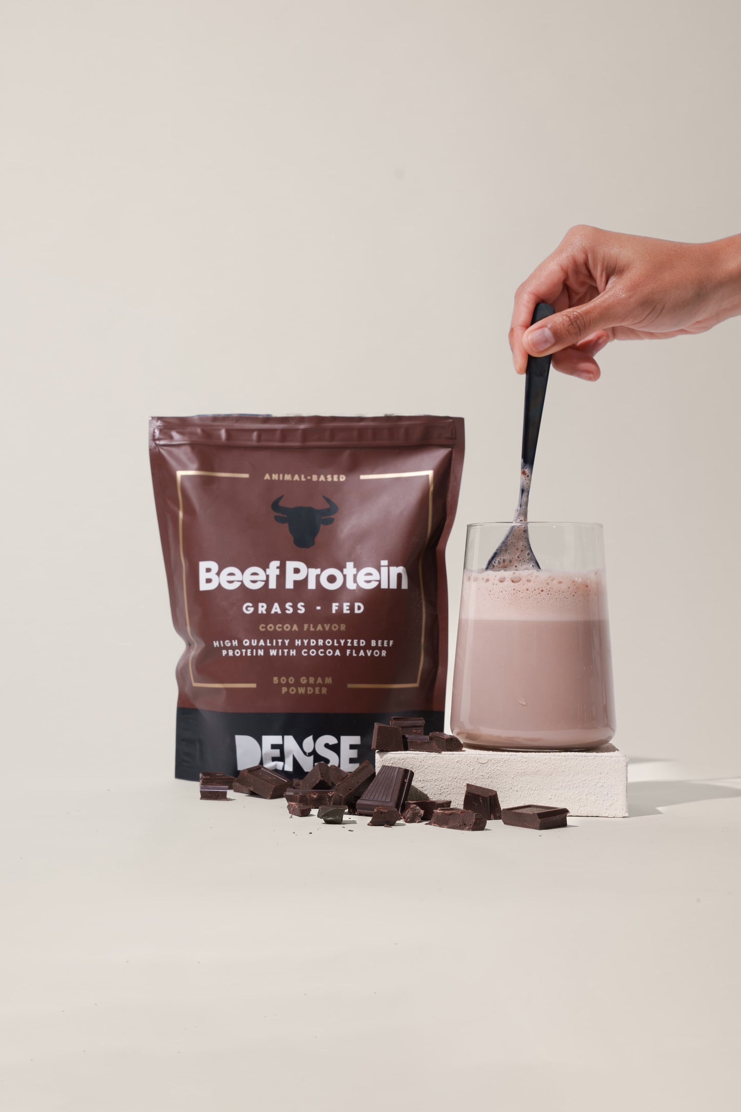 Grass-Fed Beef Protein