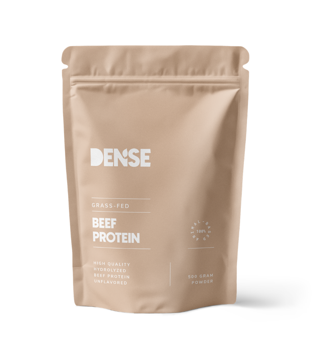 Grass-Fed Beef Protein