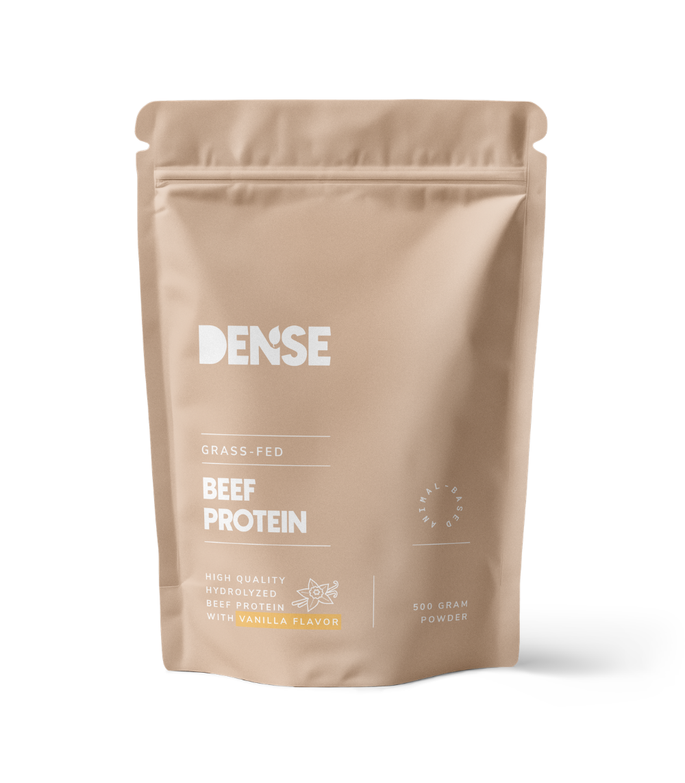 Grass-Fed Beef Protein