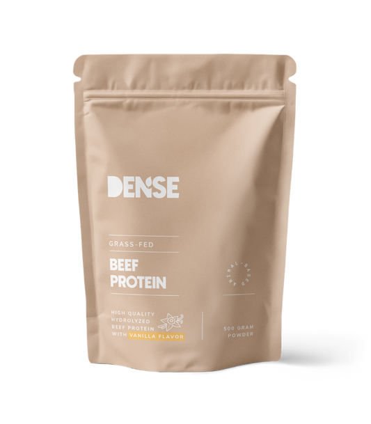Grass-Fed Beef Protein
