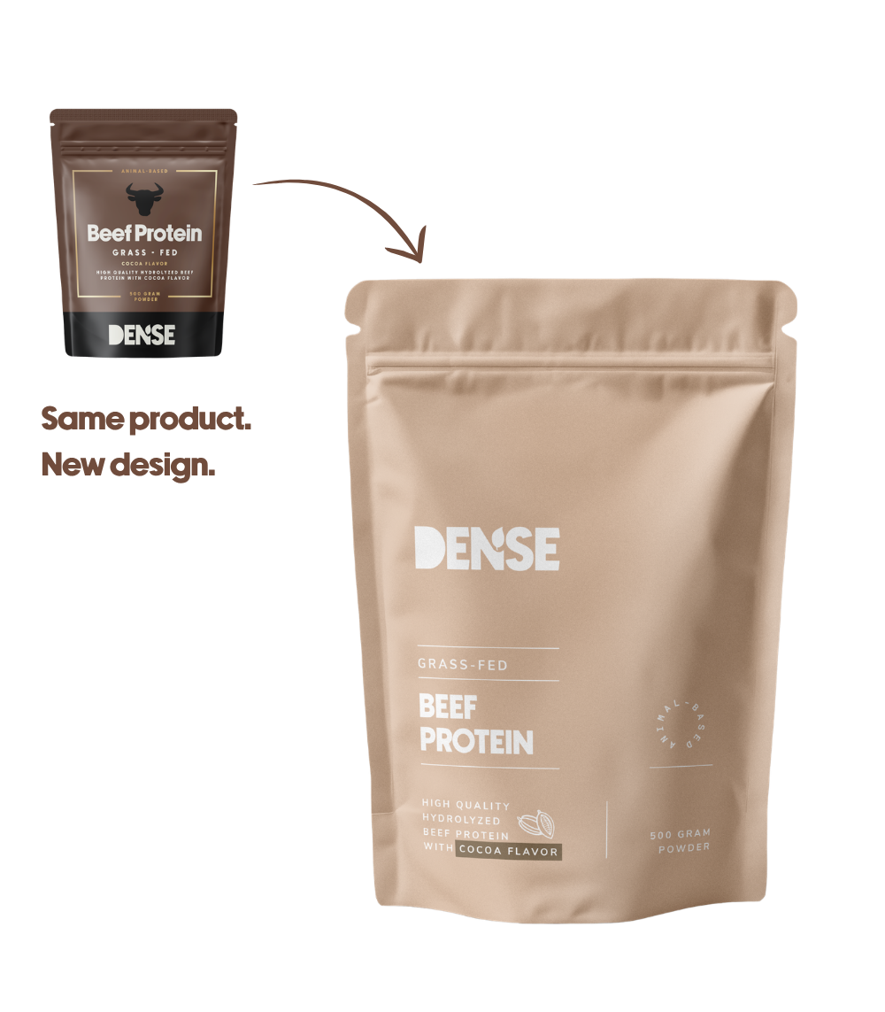 Grass-Fed Beef Protein
