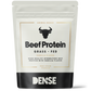 Grasgefüttertes Rinderprotein