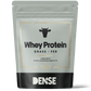 Organic and grass-fed whey protein, unflavored