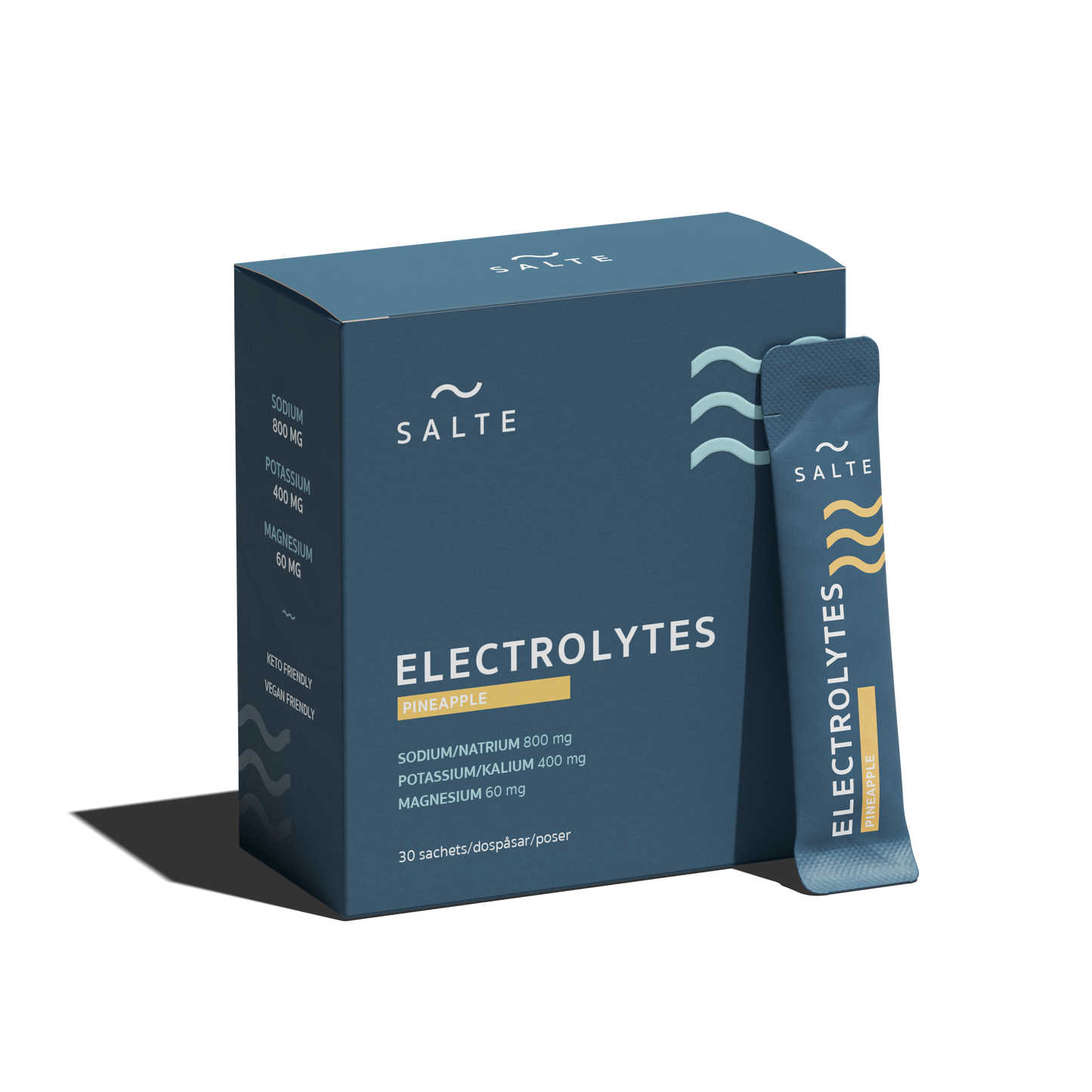 SALTE Electrolytes
