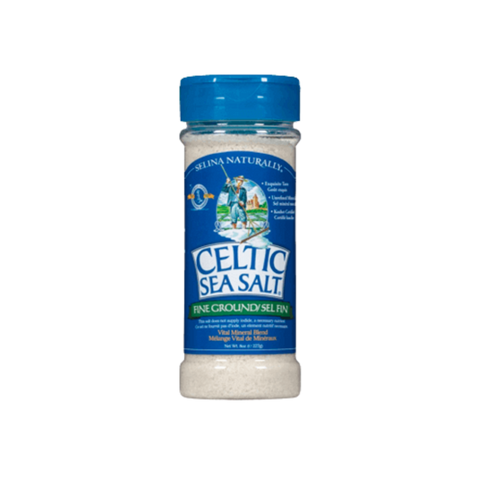 Saleiro de Sal Marinho Celta