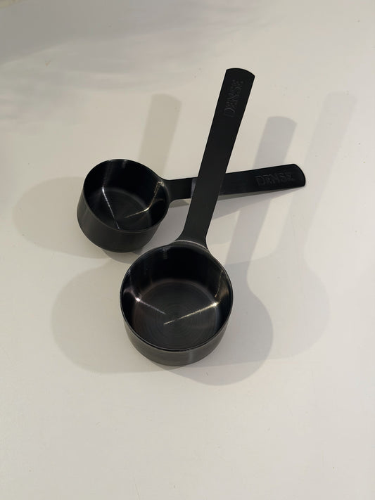 Set di misurini in acciaio inox